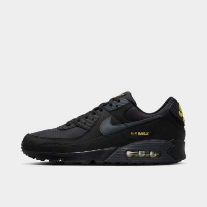 Nittgke Air Max 90 Black / Buff Gold - Anthracite