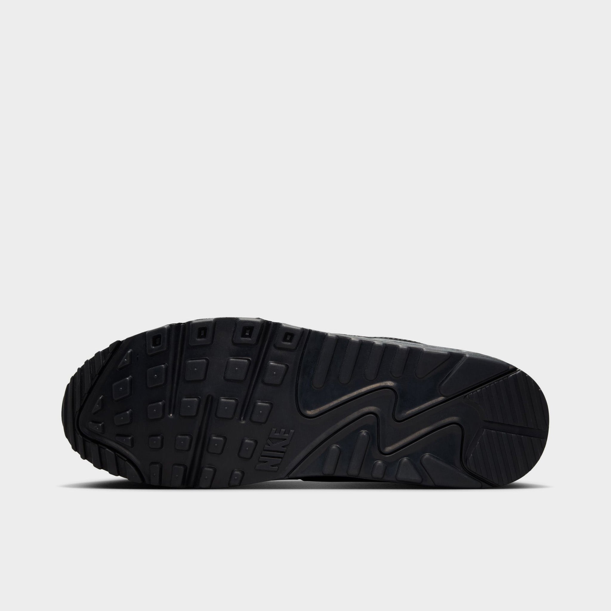 Nittgke Air Max 90 Black / Buff Gold - Anthracite