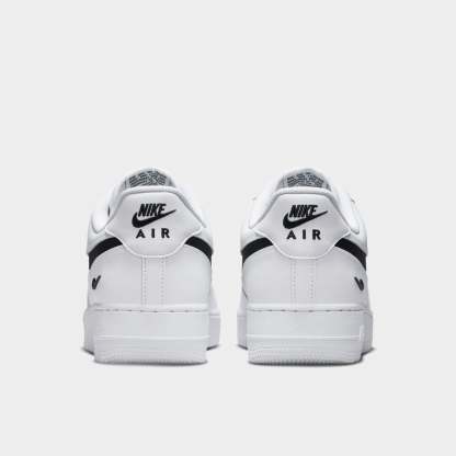Nittgke Air Force 107 LV8 White / Black - Anthracite