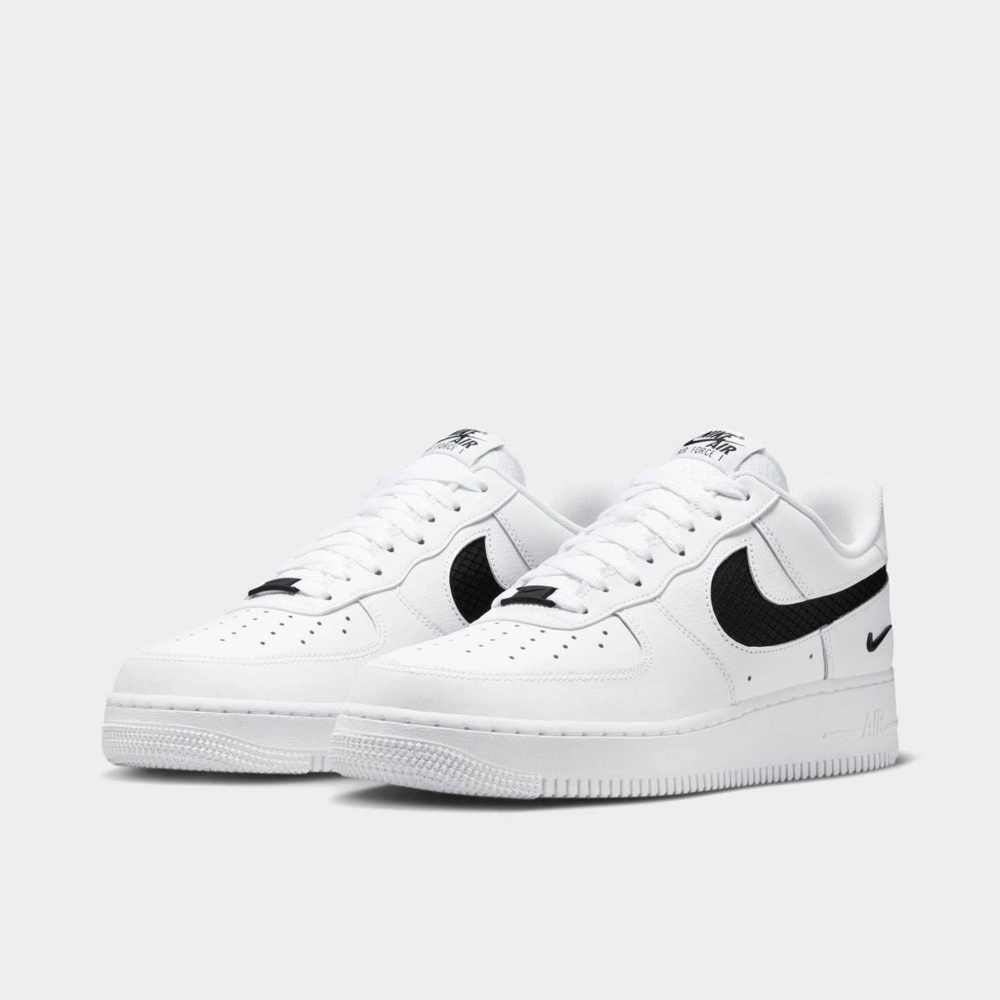 Nittgke Air Force 107 LV8 White / Black - Anthracite