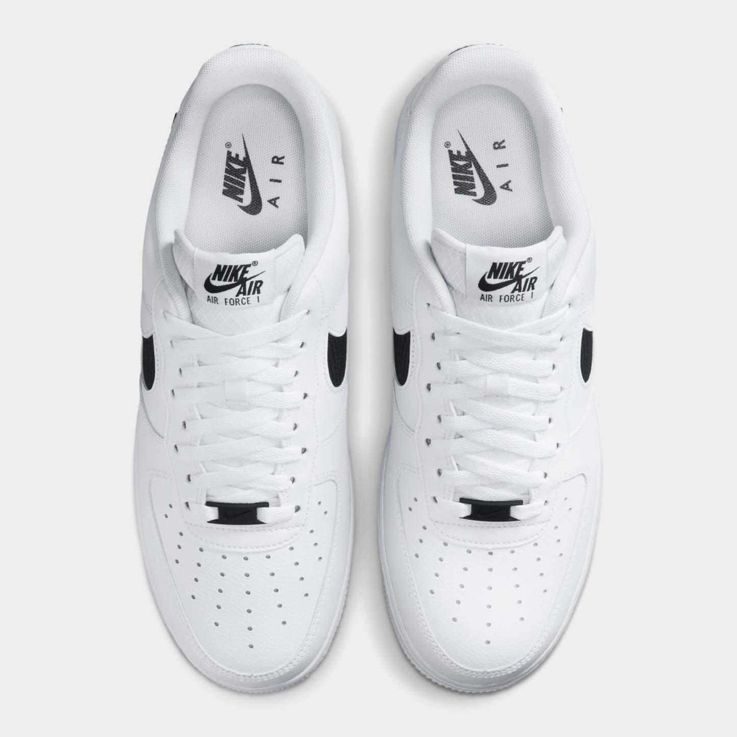 Nittgke Air Force 107 LV8 White / Black - Anthracite