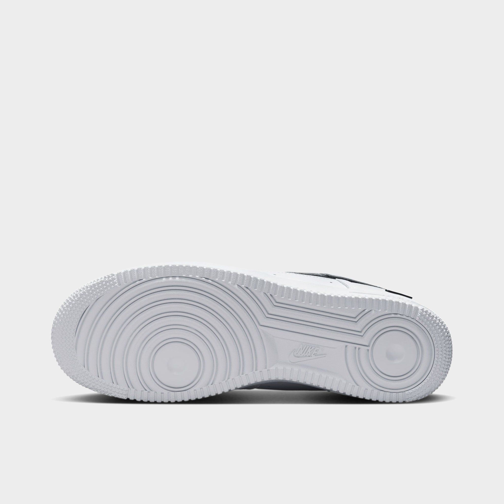 Nittgke Air Force 107 LV8 White / Black - Anthracite