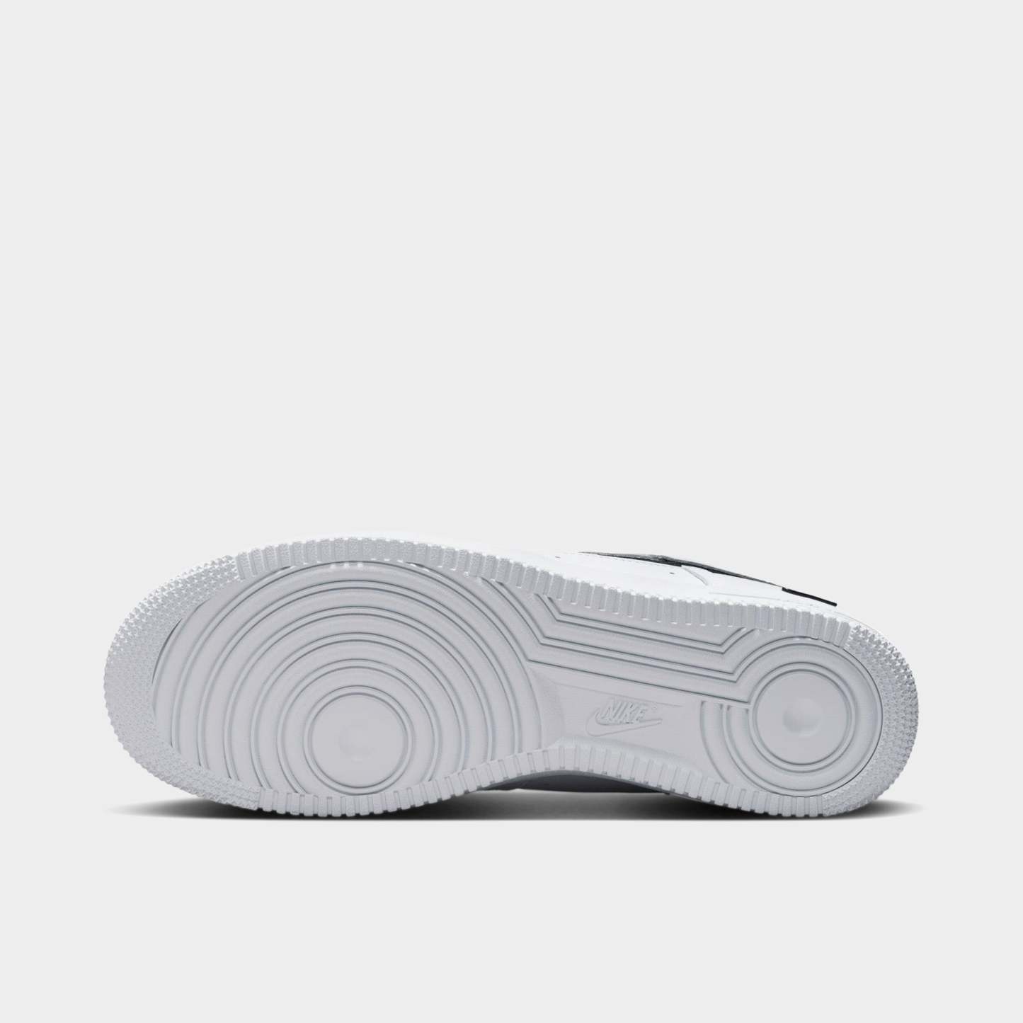 Nittgke Air Force 107 LV8 White / Black - Anthracite