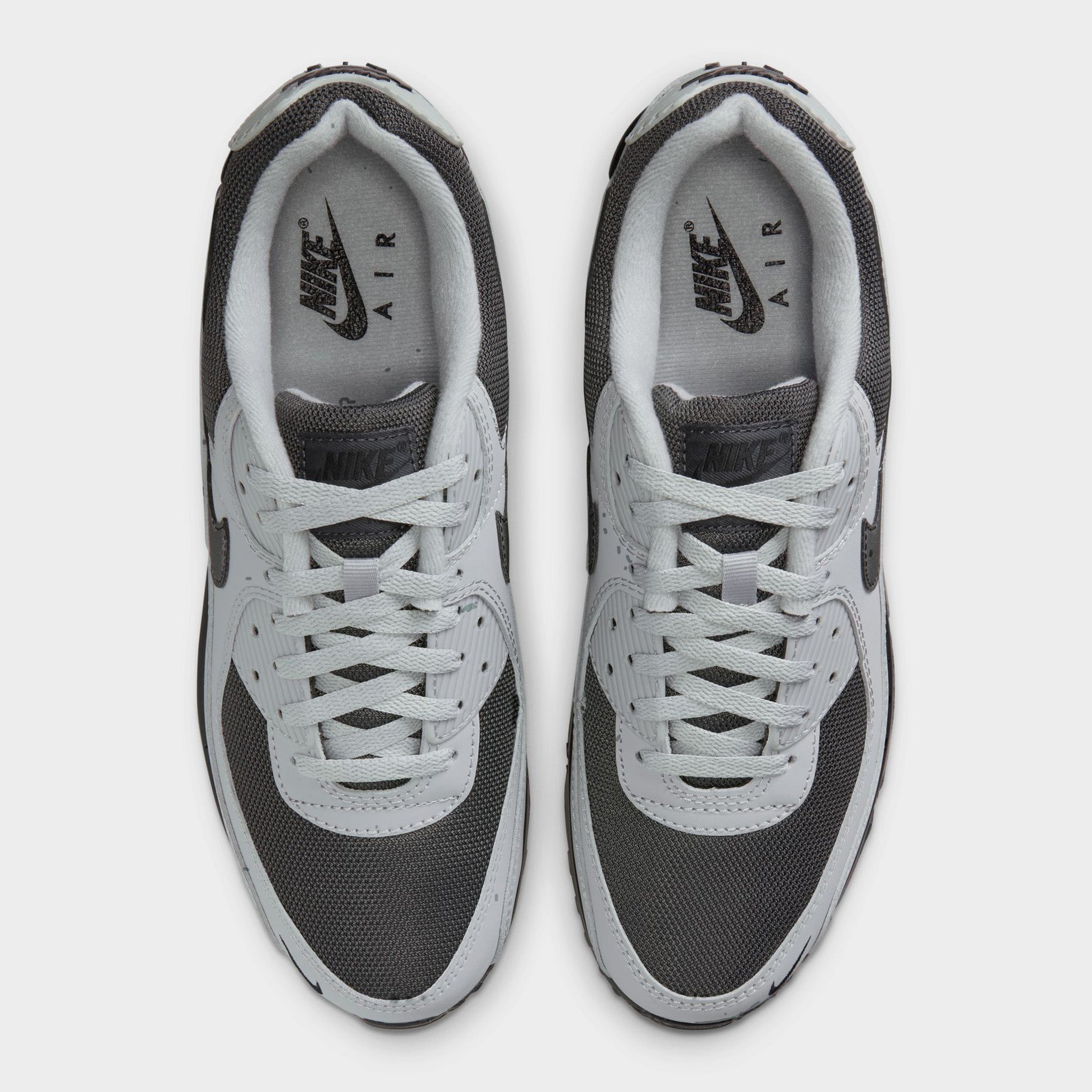 Nittgke Air Max 90 Grey / Black