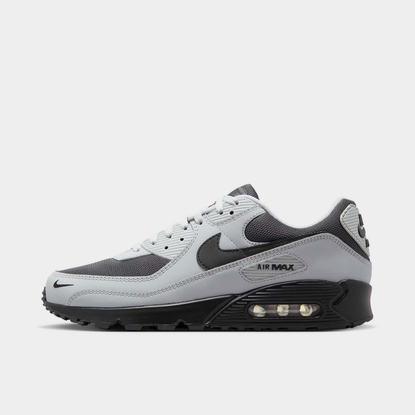 Nittgke Air Max 90 Grey / Black
