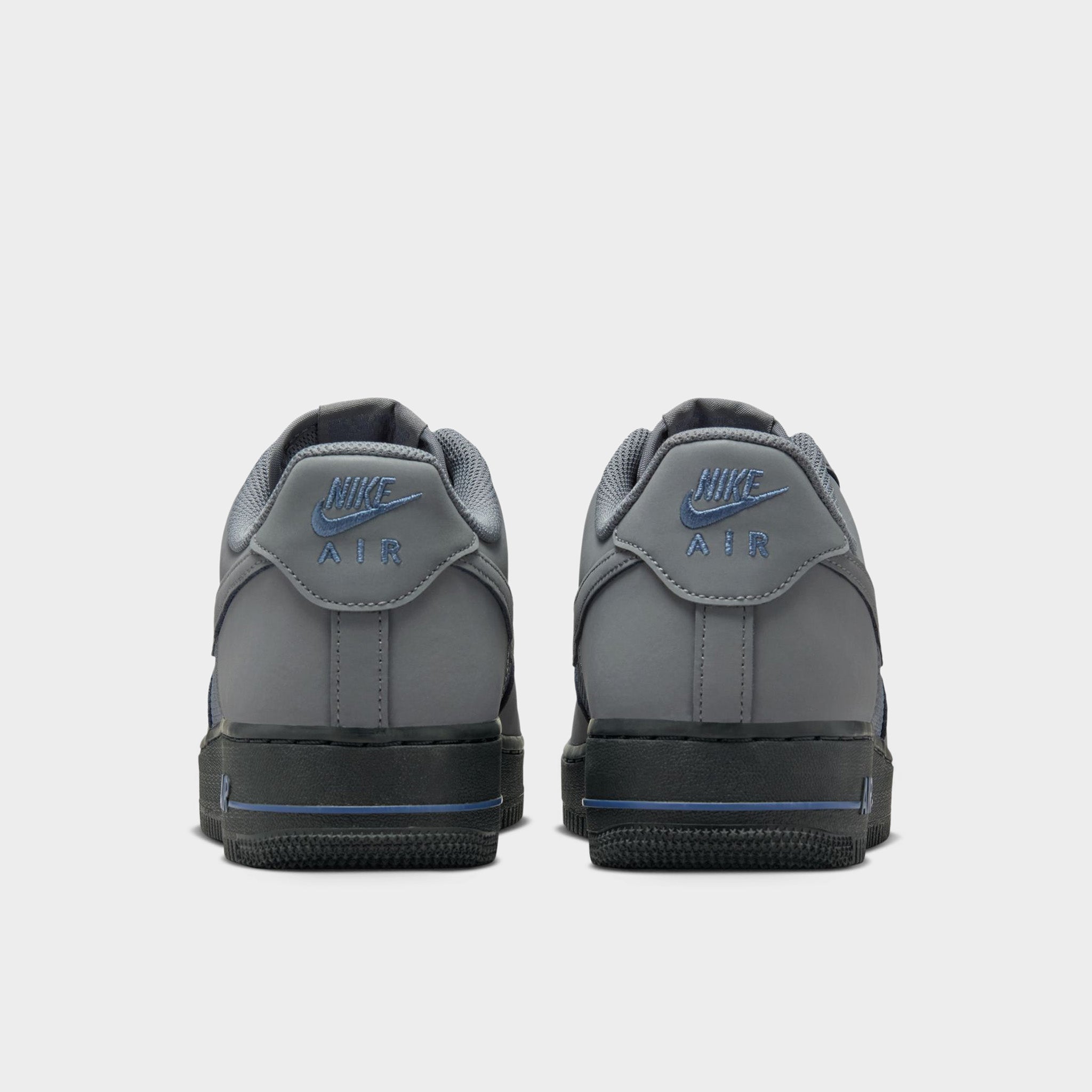 Nittgke Air Force 1 Grey / Black