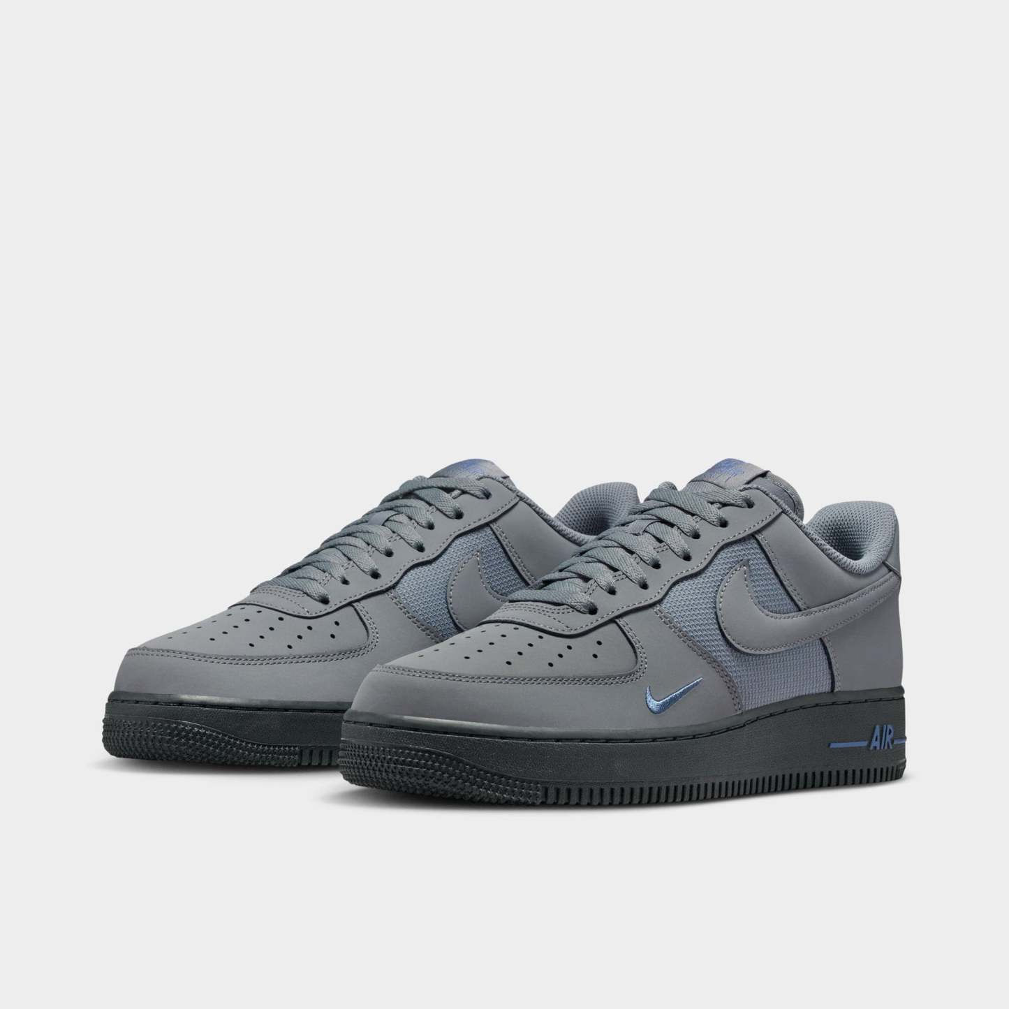 Nittgke Air Force 1 Grey / Black