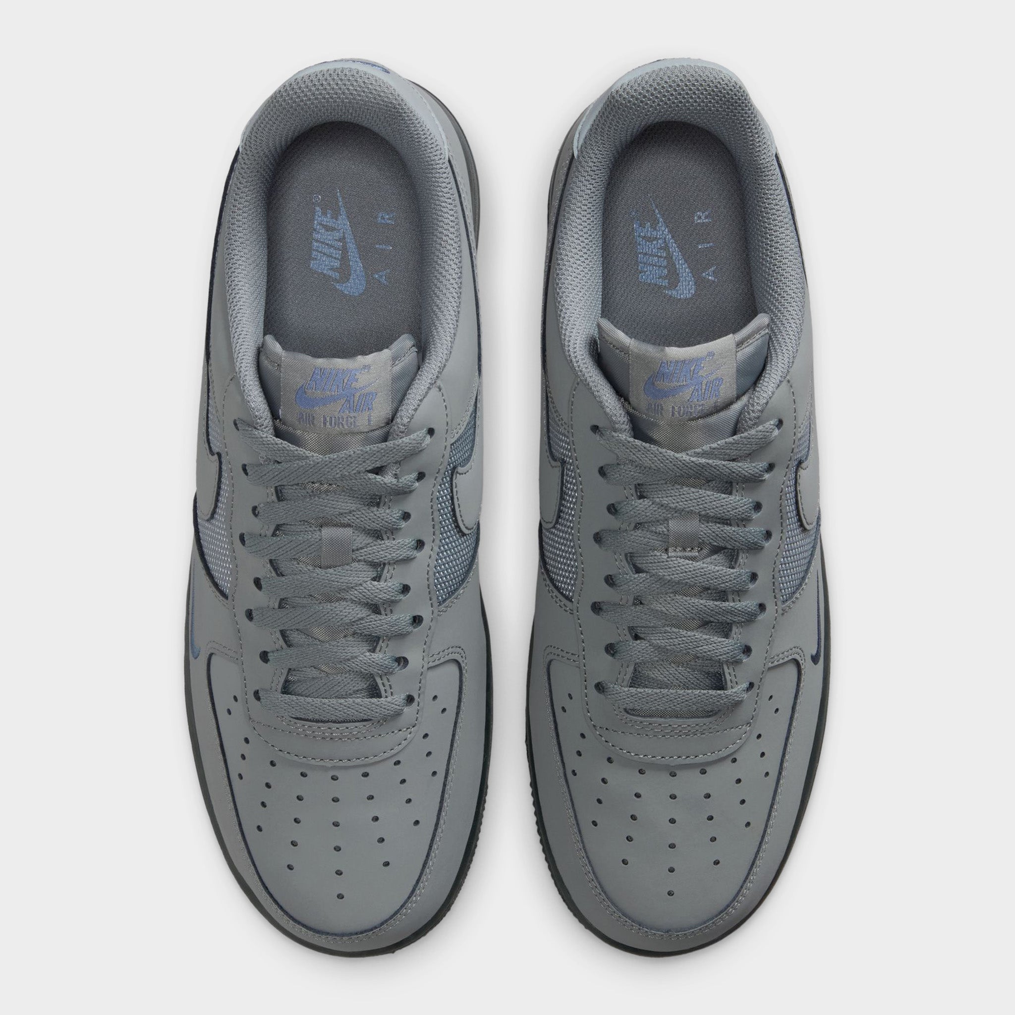 Nittgke Air Force 1 Grey / Black