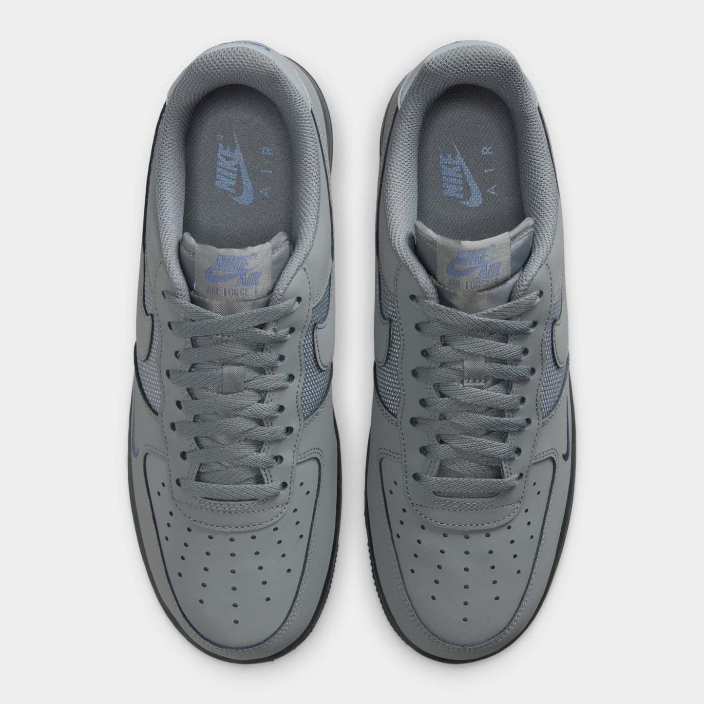 Nittgke Air Force 1 Grey / Black