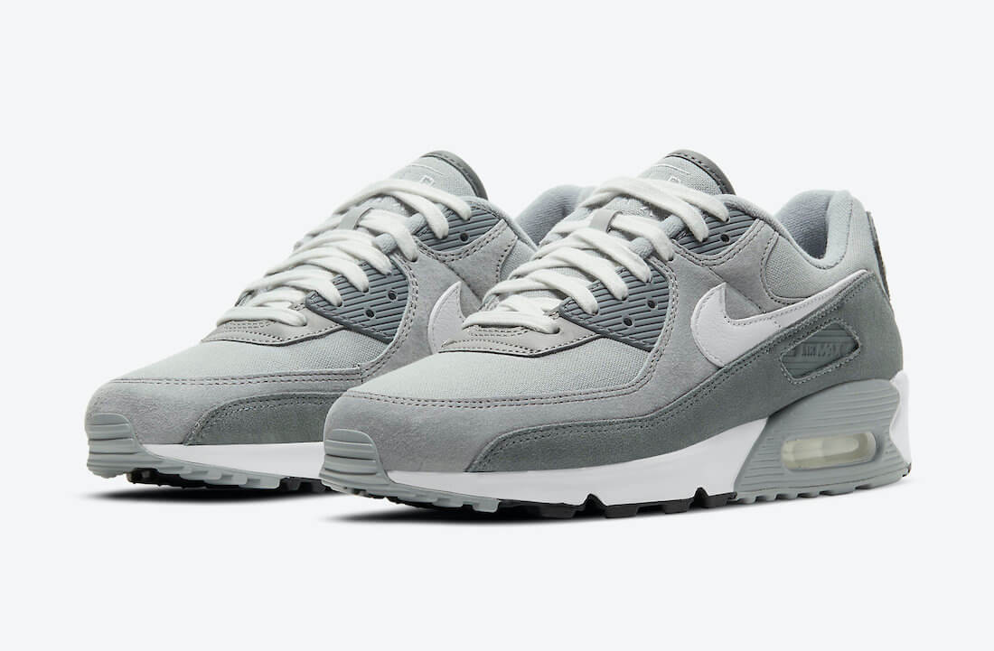 Nike Air Max 90 PRM “Light Smoke Grey”