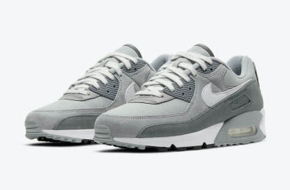Nike Air Max 90 PRM “Light Smoke Grey”