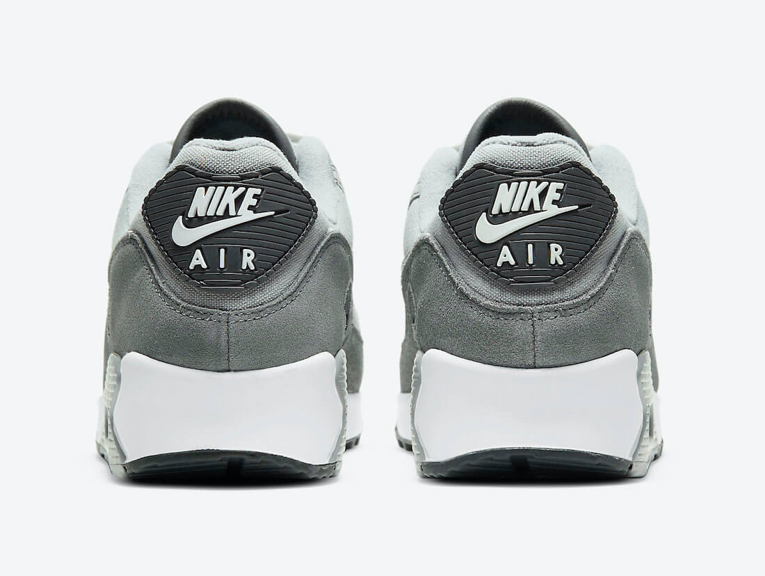 Nike Air Max 90 PRM “Light Smoke Grey”