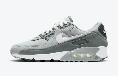 Nike Air Max 90 PRM “Light Smoke Grey”