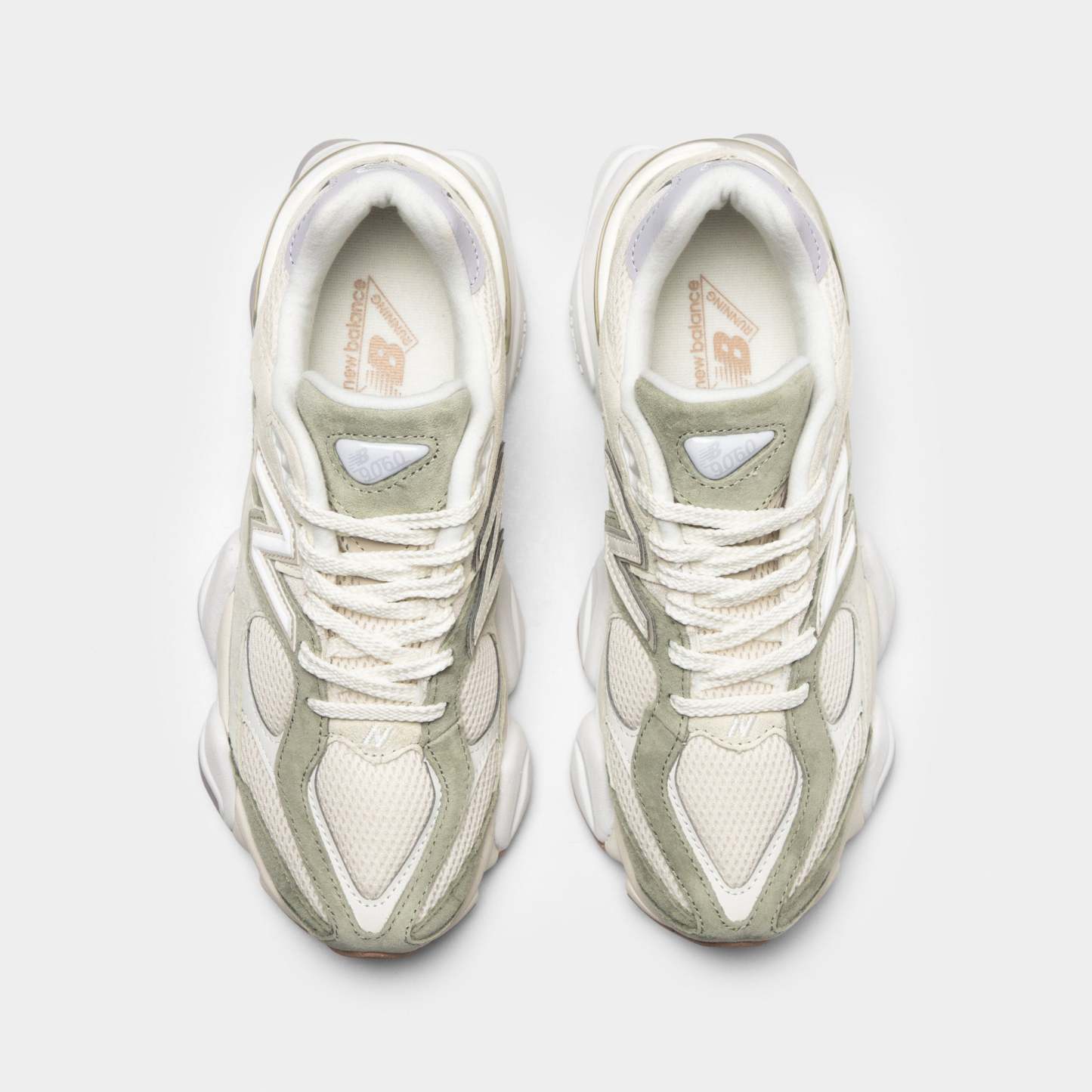 Nettgw Balattgnce 9060 Garter Snake / Pearl Grey