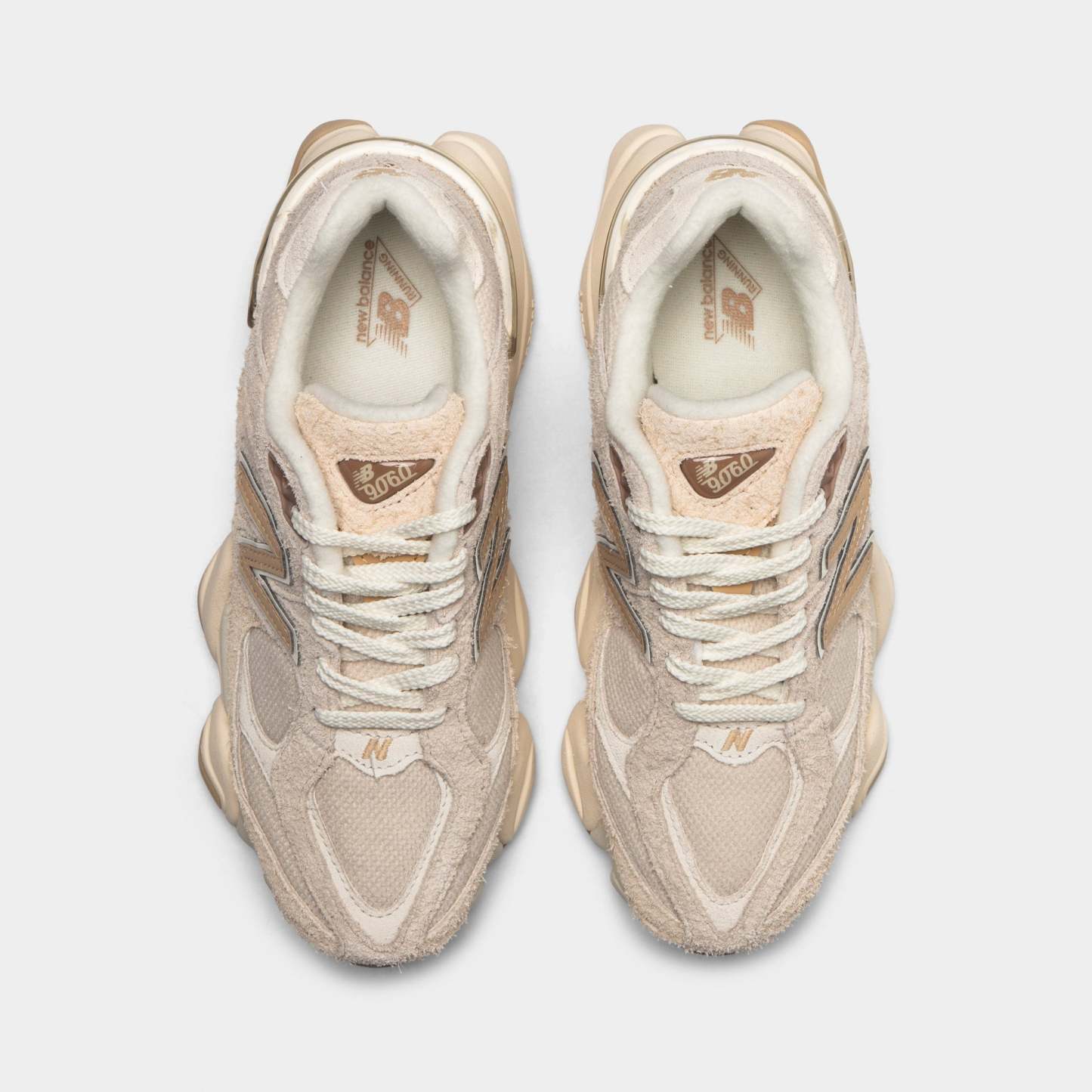 Nettgw Balattgnce 9060 Bisque / Sea Salt