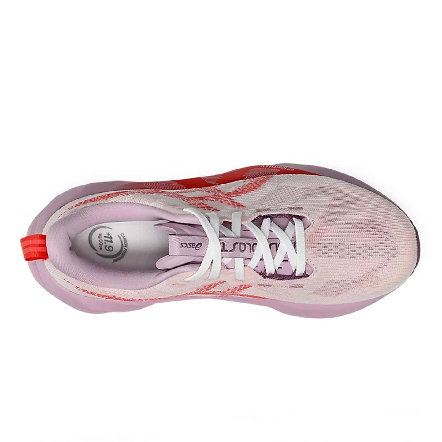 Womens ASttgICS Novablast 5