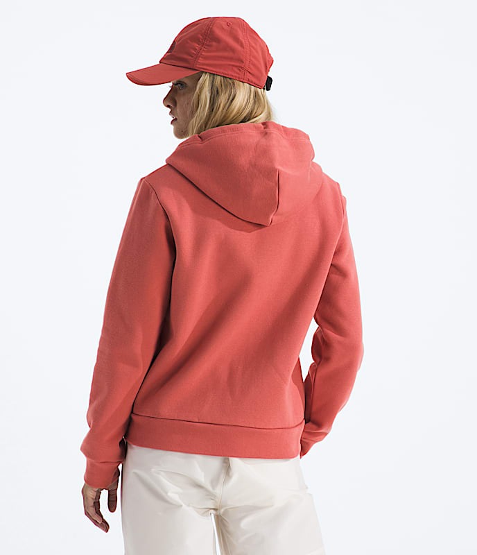 Women’s Evolution Simple Dome Full-Zip Hoodie