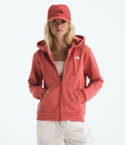 Women’s Evolution Simple Dome Full-Zip Hoodie