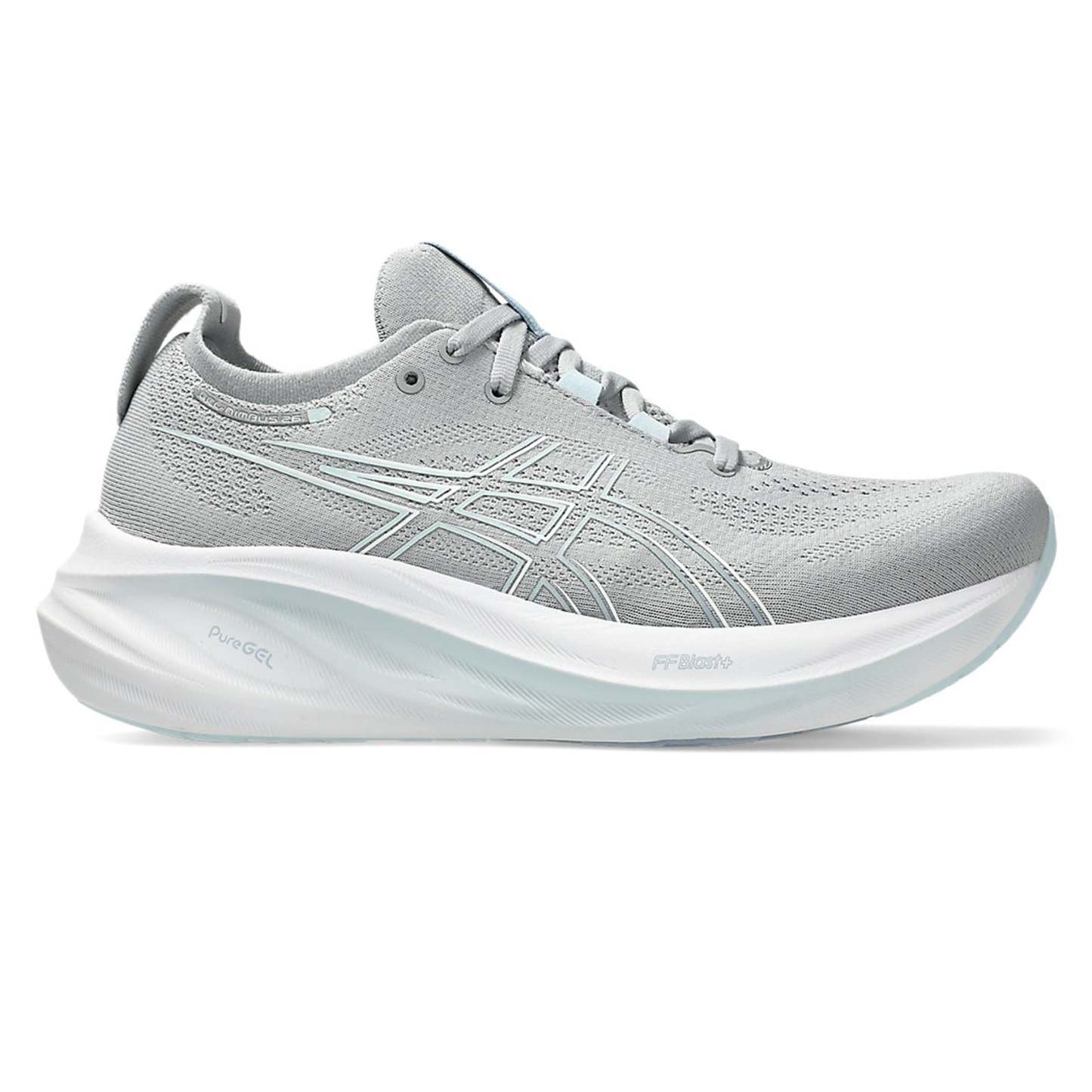 Womens ASttgICS GEL-Nimbus 26 (Wide)