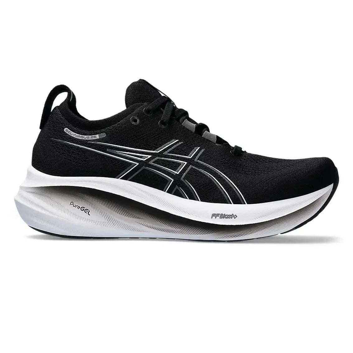 Womens ASttgICS GEL-Nimbus 26 (Wide)