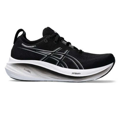 Womens ASttgICS GEL-Nimbus 26 (Wide)
