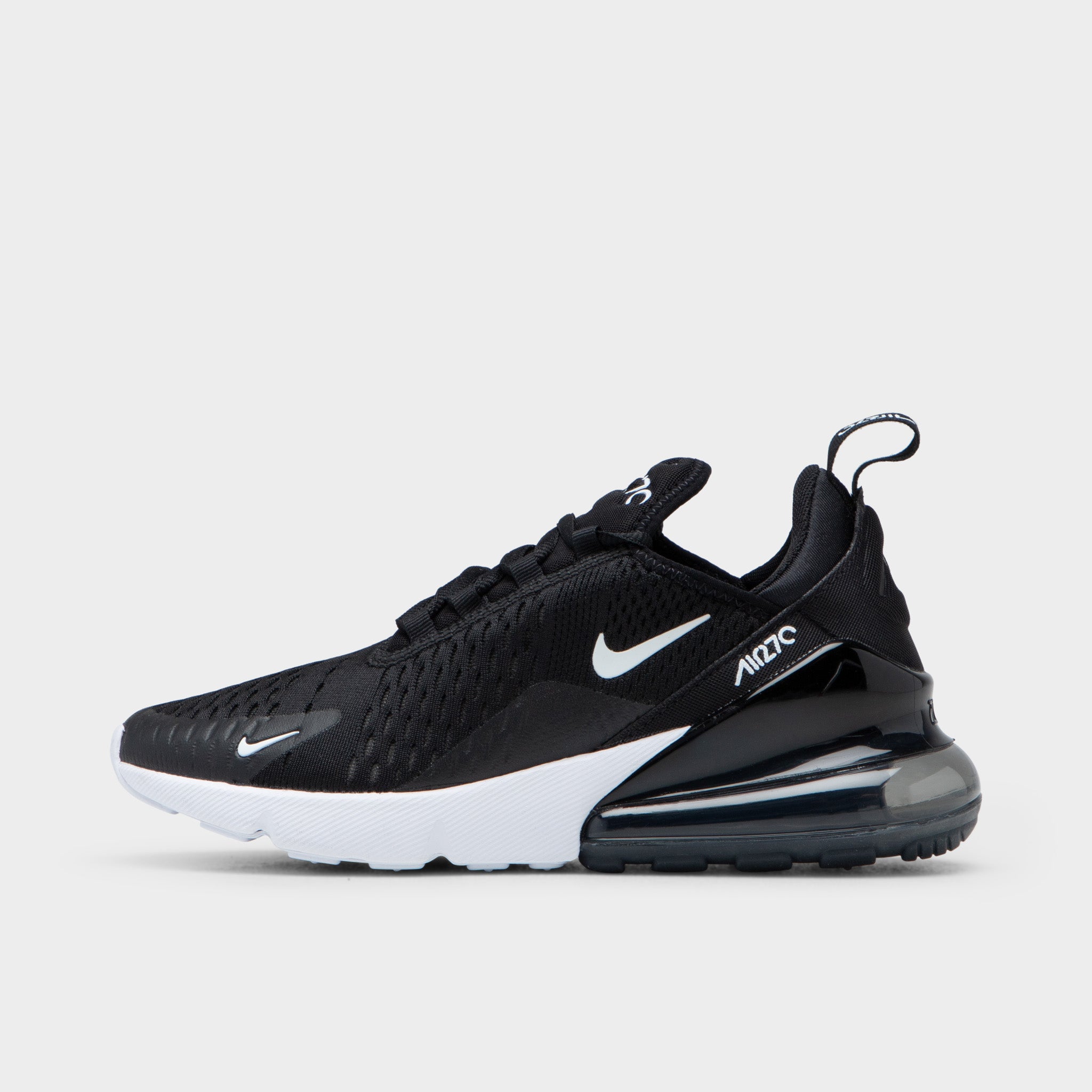 Nittgke  Air Max 270 Black / Anthracite - White