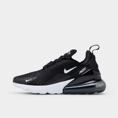 Nittgke  Air Max 270 Black / Anthracite - White