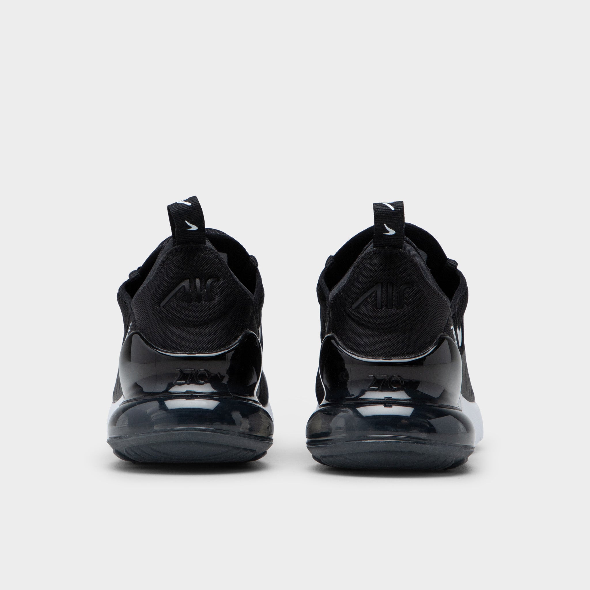 Nittgke  Air Max 270 Black / Anthracite - White