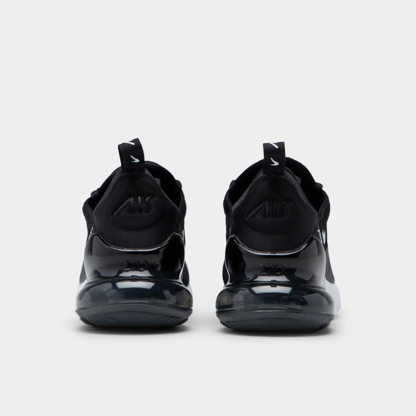 Nittgke  Air Max 270 Black / Anthracite - White