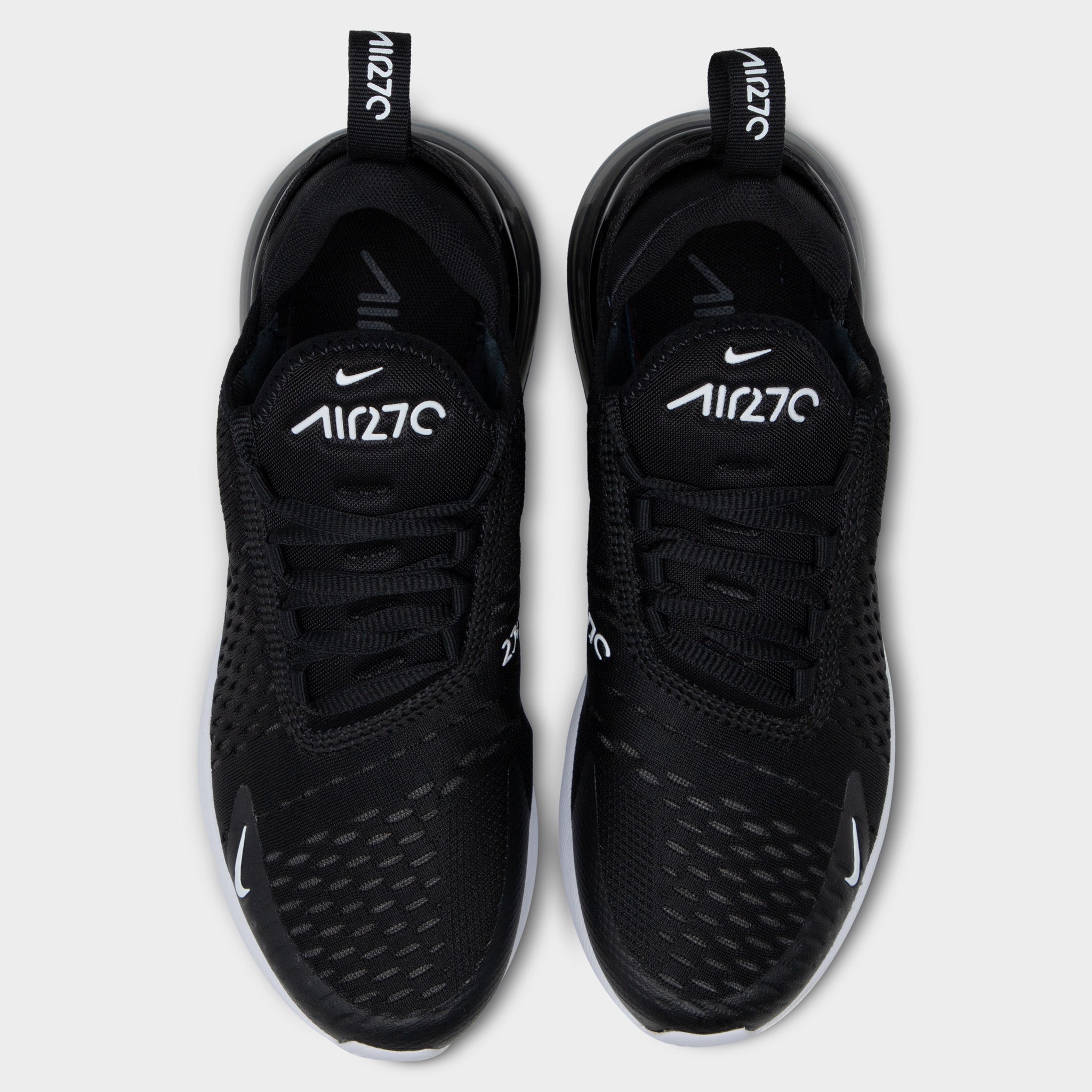 Nittgke  Air Max 270 Black / Anthracite - White