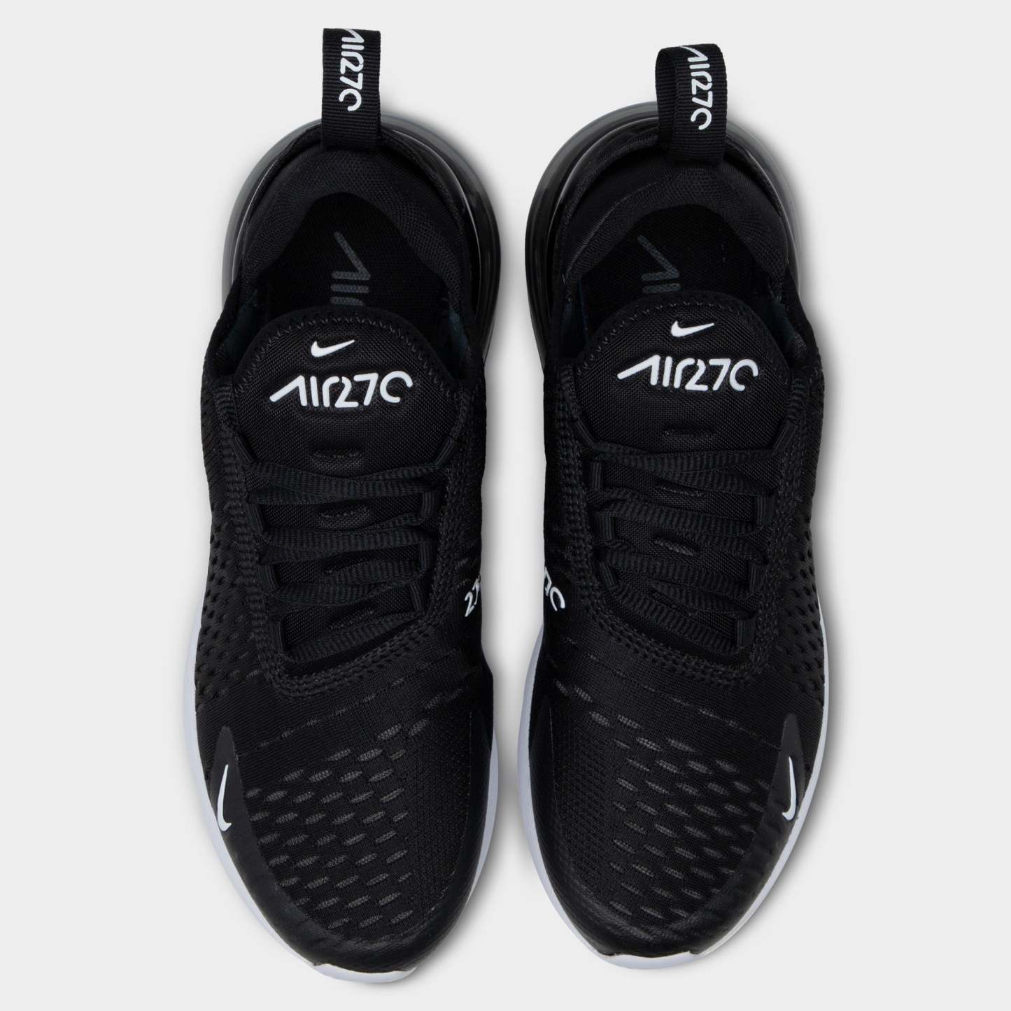 Nittgke  Air Max 270 Black / Anthracite - White
