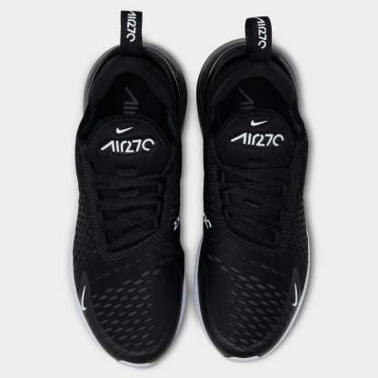 Nittgke  Air Max 270 Black / Anthracite - White