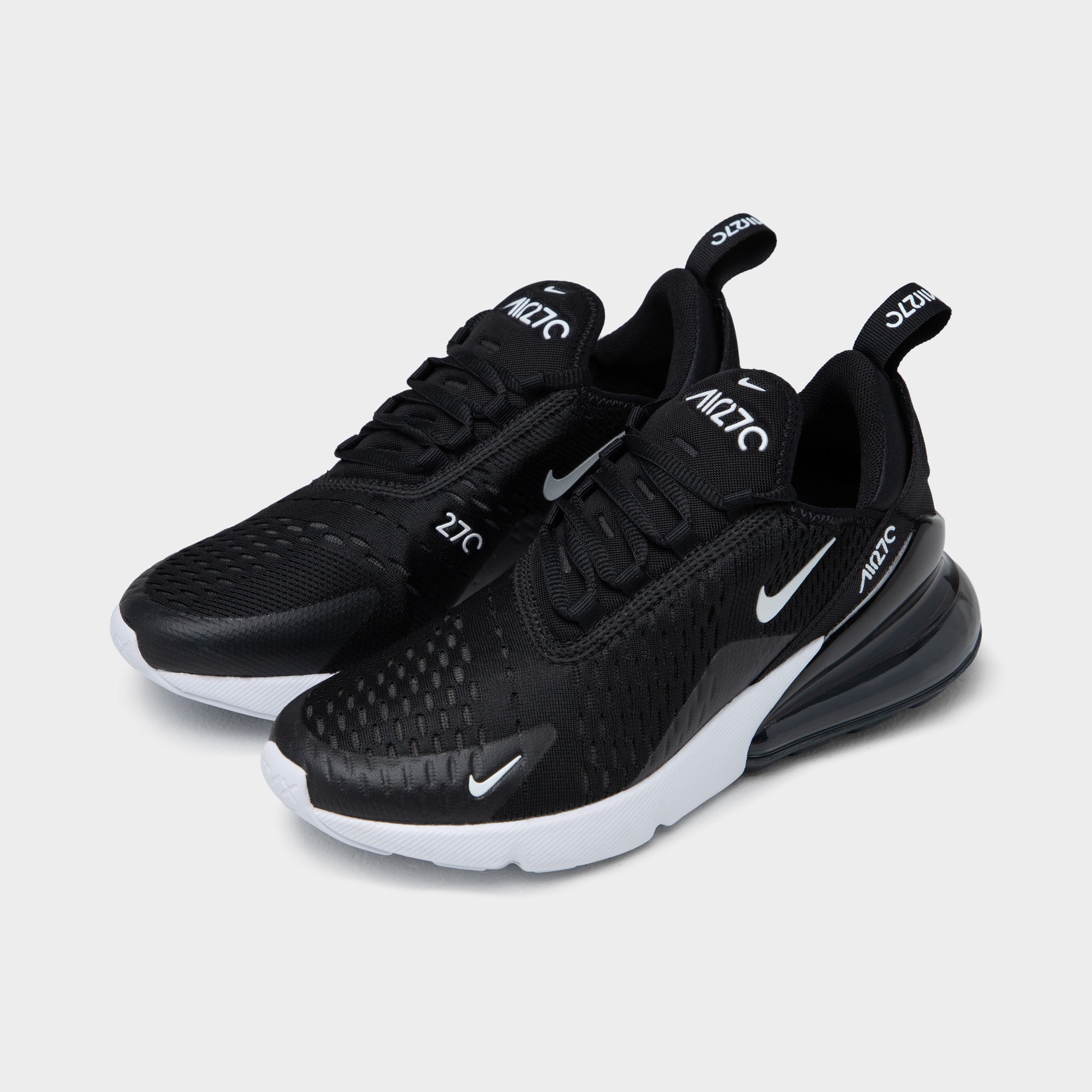 Nittgke  Air Max 270 Black / Anthracite - White