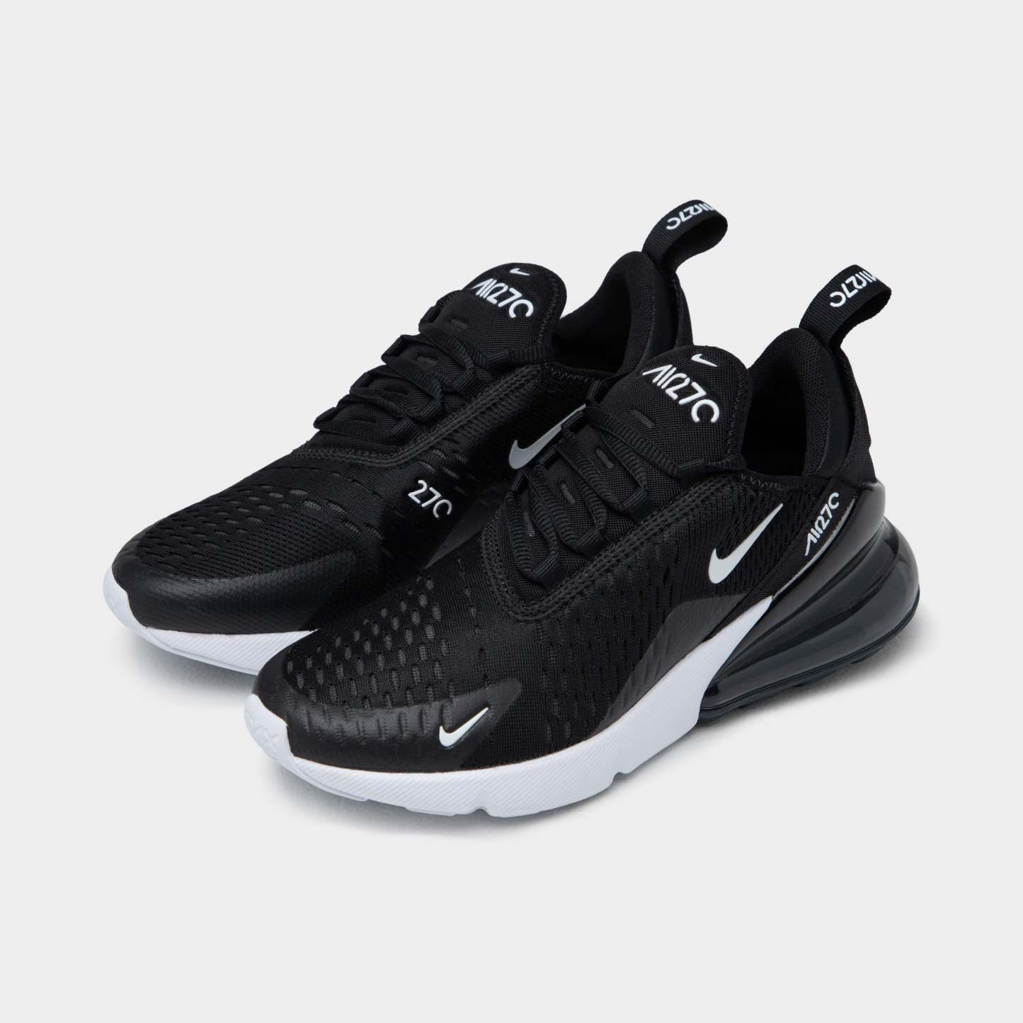 Nittgke  Air Max 270 Black / Anthracite - White