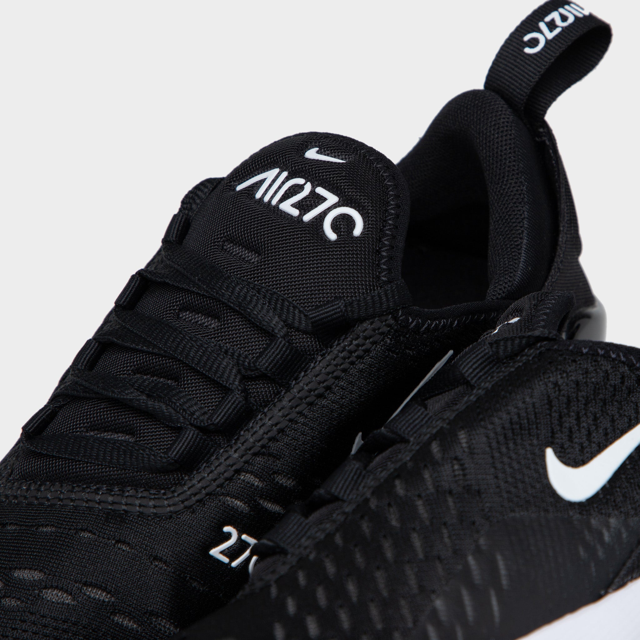 Nittgke  Air Max 270 Black / Anthracite - White