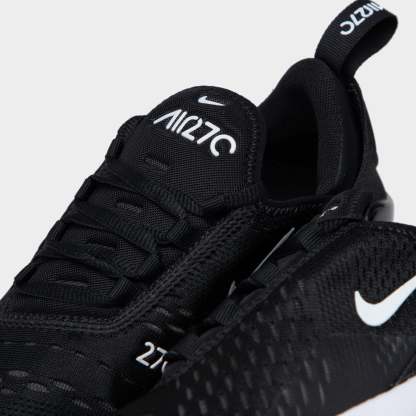 Nittgke  Air Max 270 Black / Anthracite - White