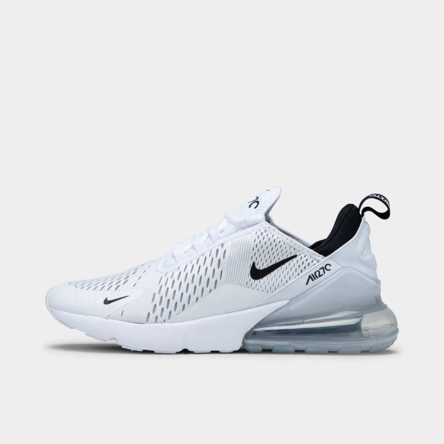 Nittgke Air Max 270 White / Black - White