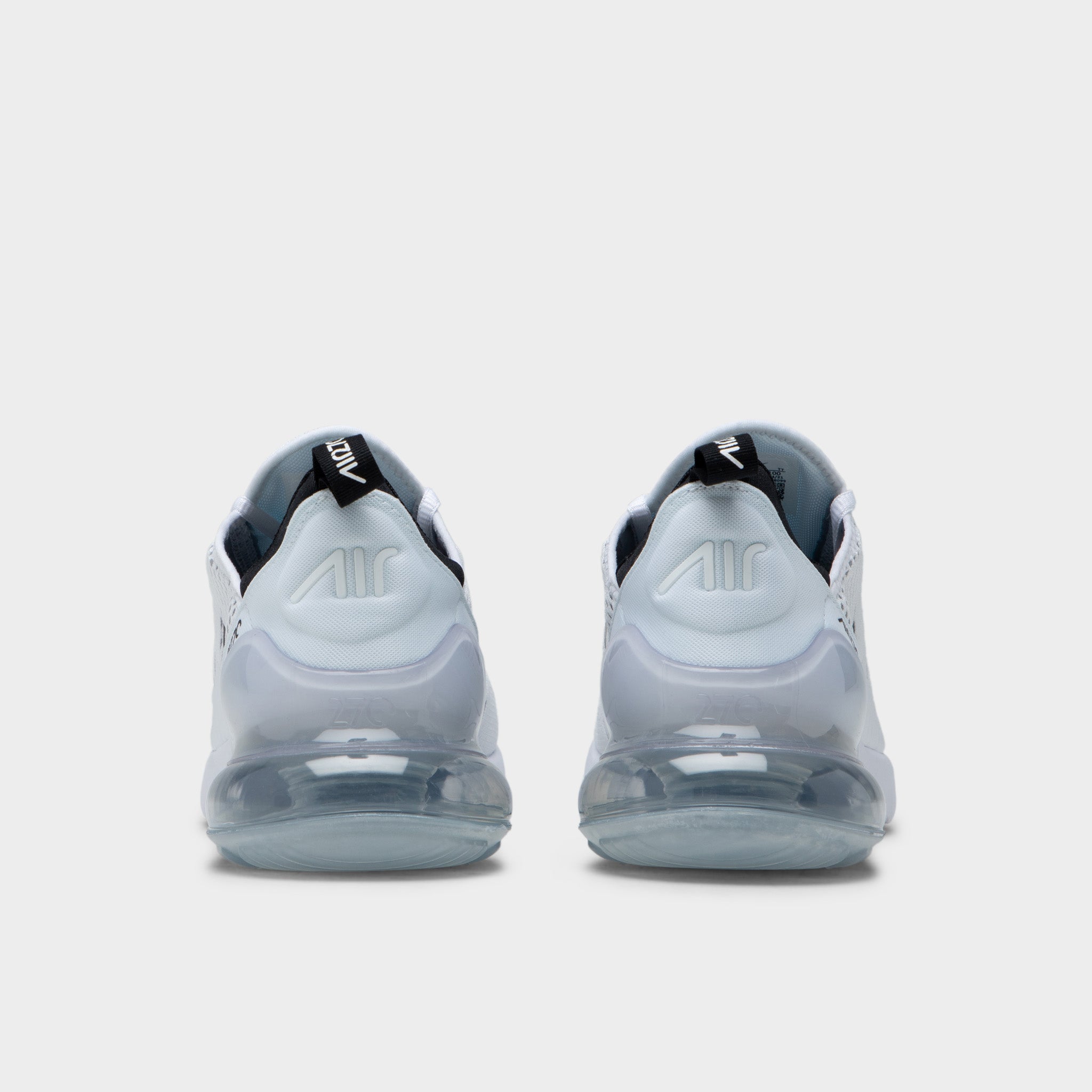 Nittgke Air Max 270 White / Black - White