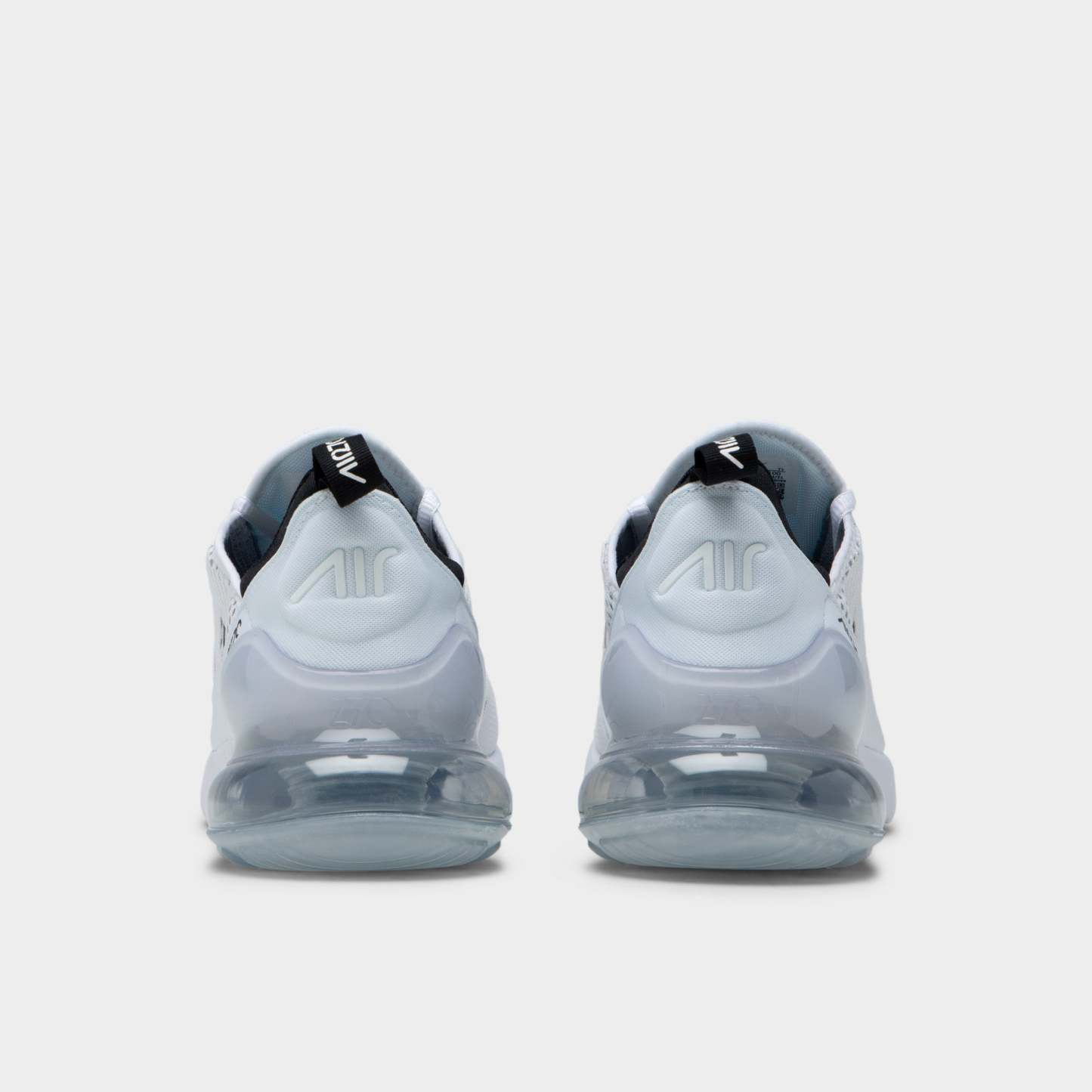 Nittgke Air Max 270 White / Black - White