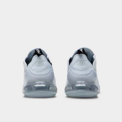 Nittgke Air Max 270 White / Black - White