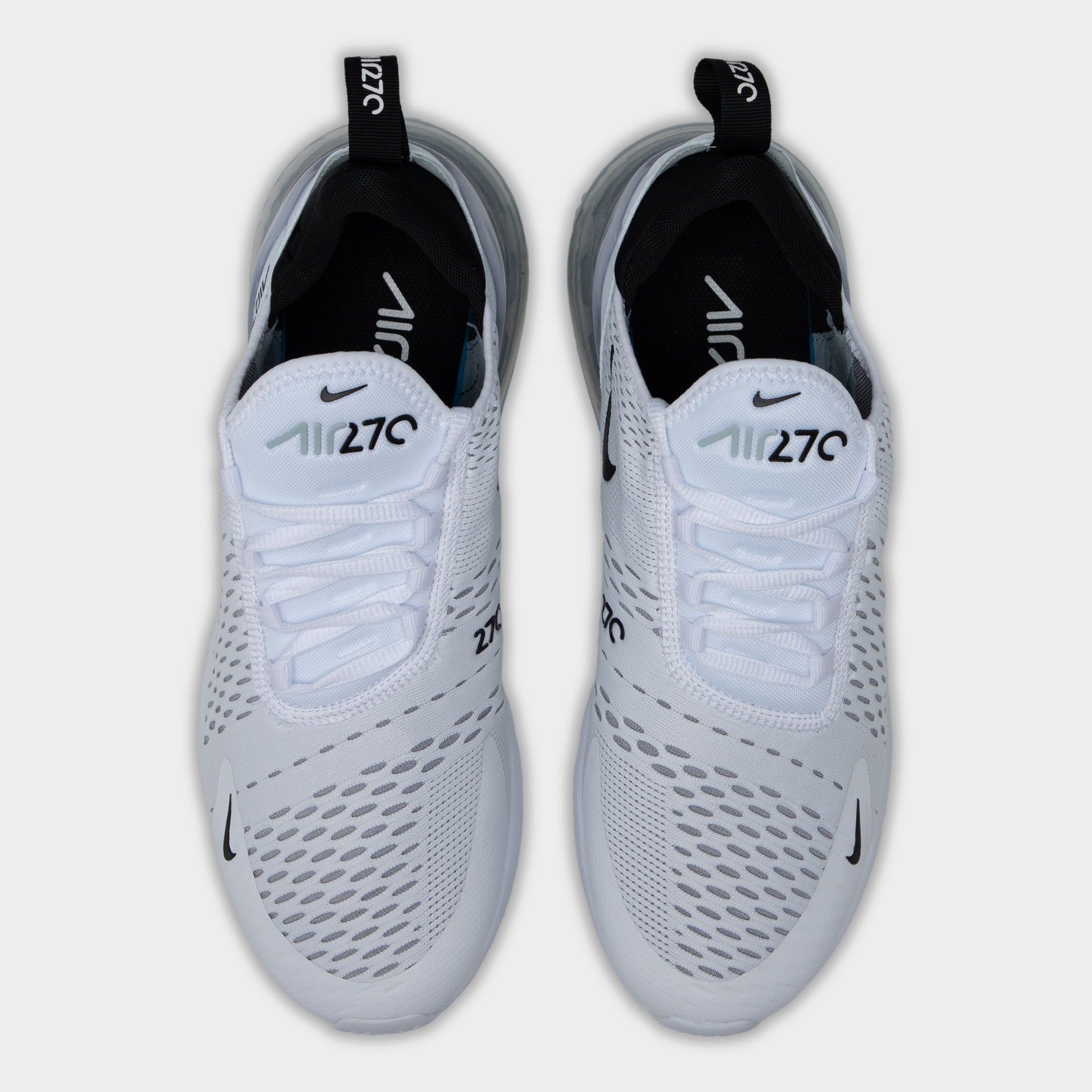 Nittgke Air Max 270 White / Black - White