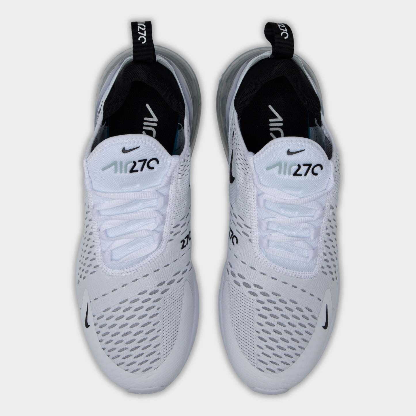 Nittgke Air Max 270 White / Black - White