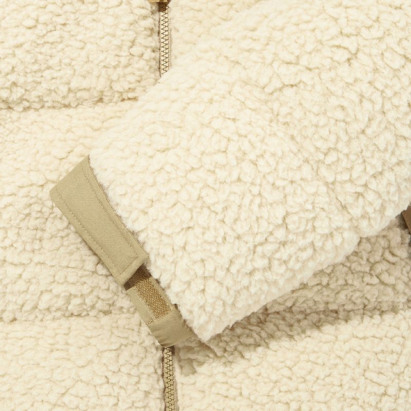 ノースフェイスTHENORTHFACEダウンジャケットアウターヌプシメンズレディースユニセックスモデルPRINTED1996NuptseJacketSML