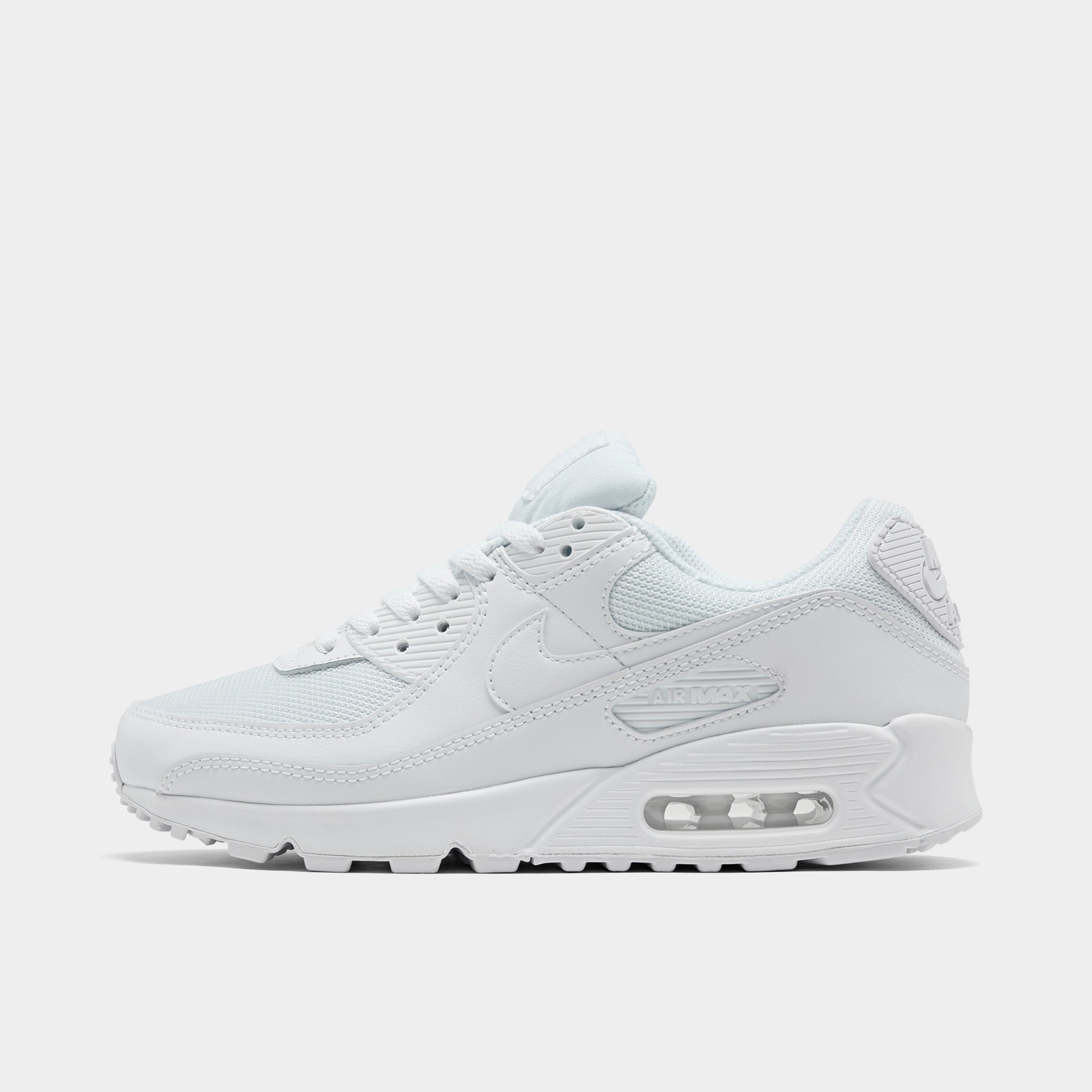 Nittgke Air Max 90 White / White - White