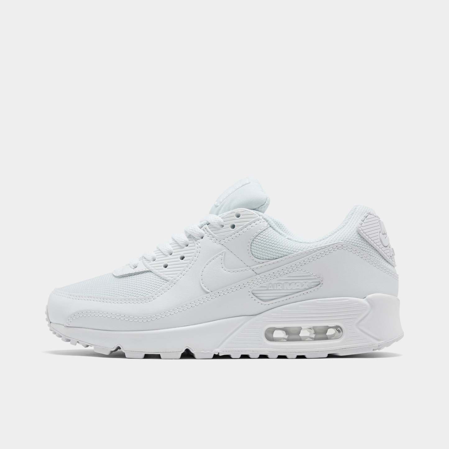 Nittgke Air Max 90 White / White - White
