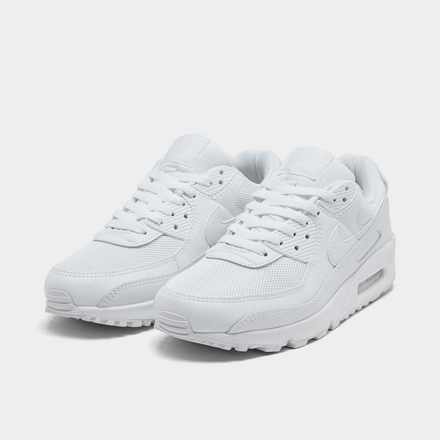 Nittgke Air Max 90 White / White - White