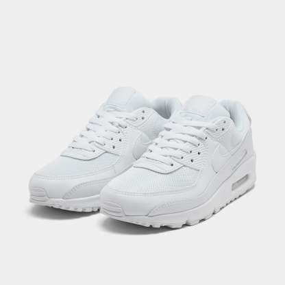 Nittgke Air Max 90 White / White - White