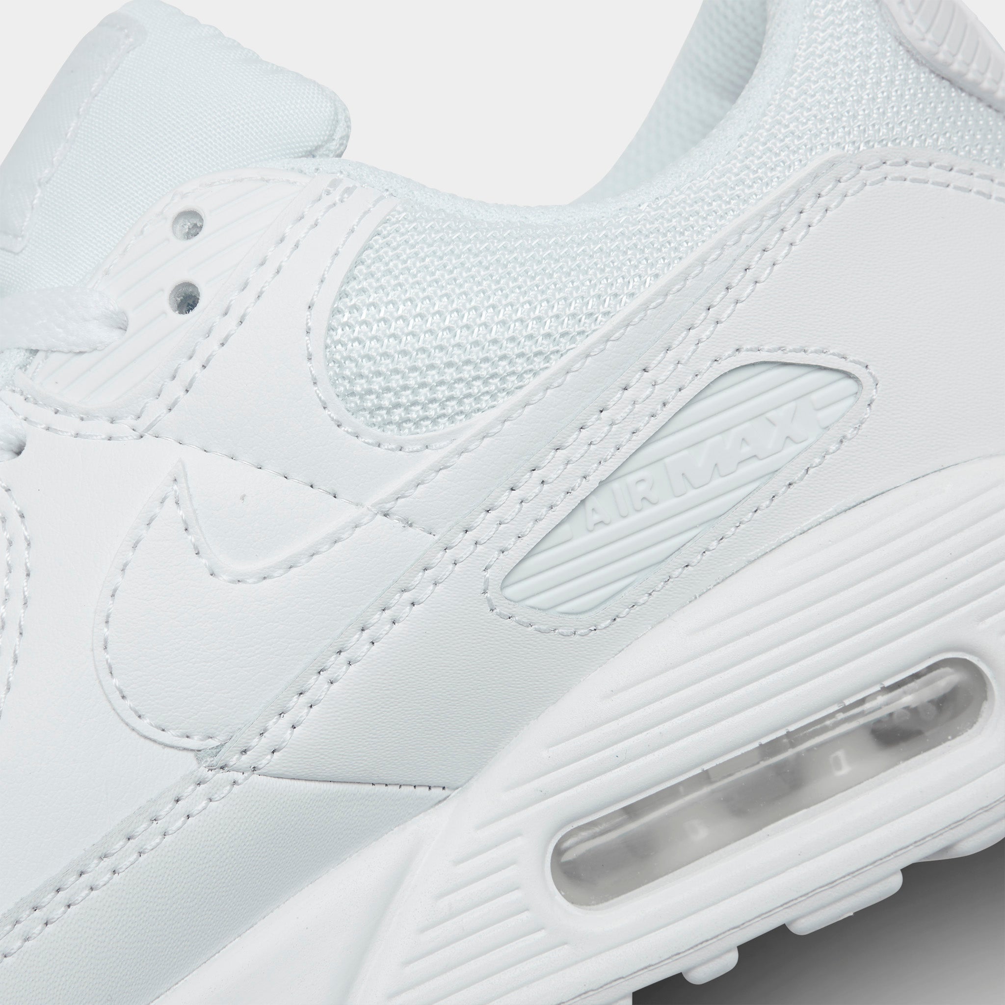 Nittgke Air Max 90 White / White - White