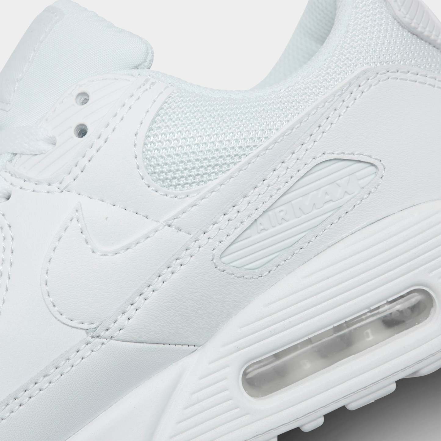 Nittgke Air Max 90 White / White - White
