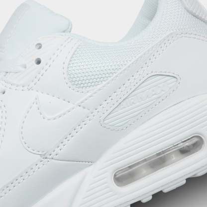 Nittgke Air Max 90 White / White - White